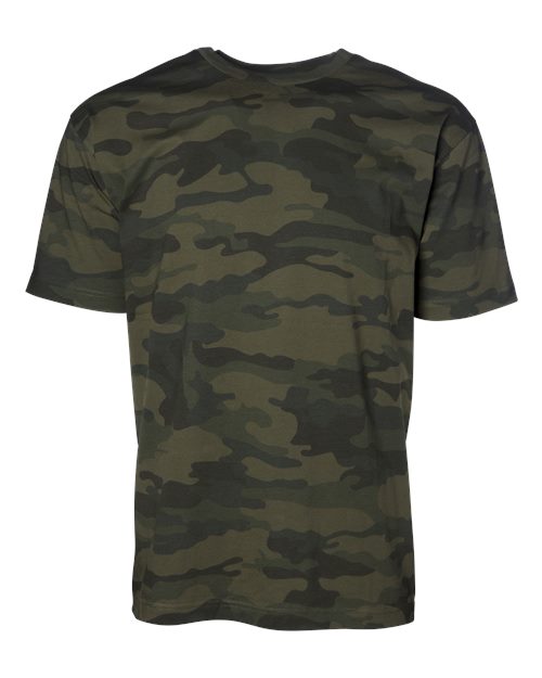 Unisex Premium T-Shirt - Forest Camo