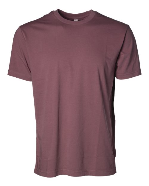 Unisex Premium T-Shirt - Pigment Maroon