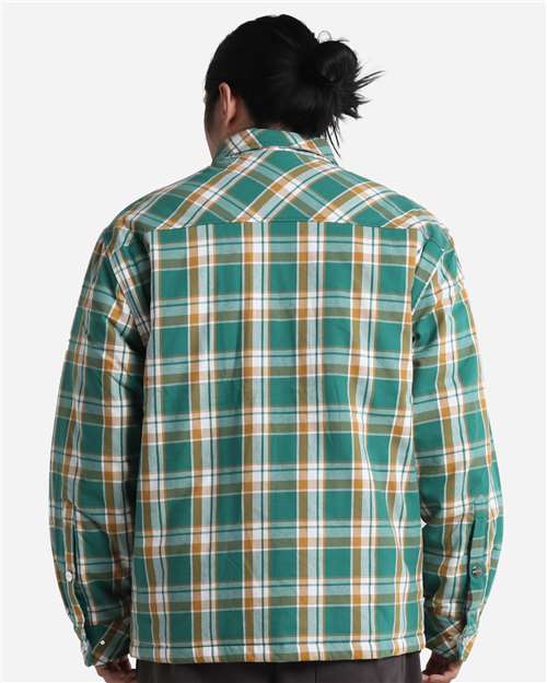 Unisex Plaid Jacket 2.0 - Green