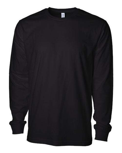 Unisex Premium Long Sleeve T-Shirt - Black