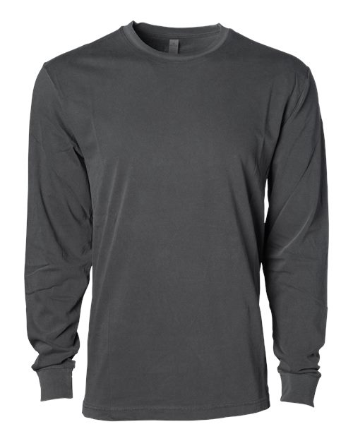 Unisex Premium Long Sleeve T-Shirt - Pigment Black
