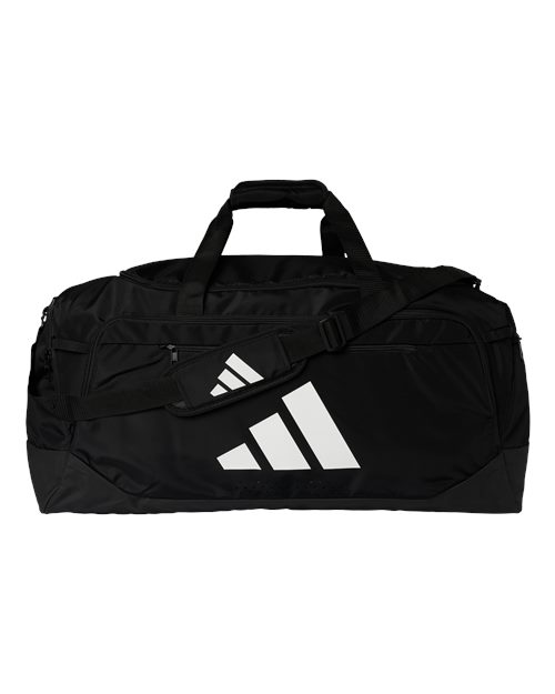 Defender 5 Large Duffel Bag - Black/ Black
