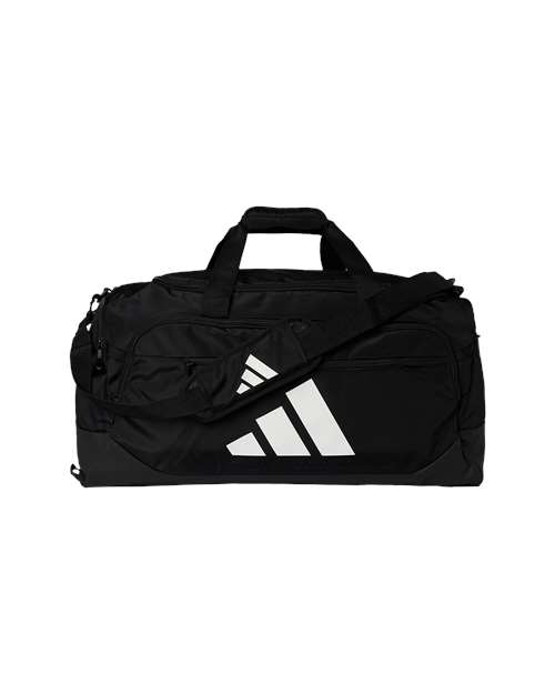 Defender 5 Medium Duffel Bag - Black/ Black
