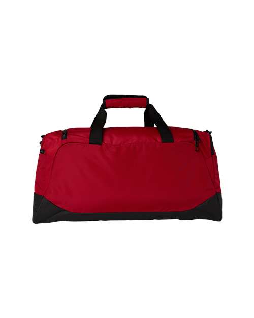 Defender 5 Medium Duffel Bag - Team Power Red/ White