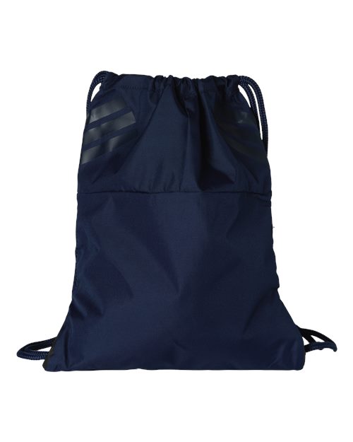 Stadium Sackpack - Team Navy Blue/ White