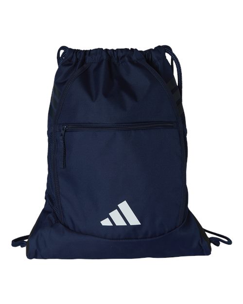 Stadium Sackpack - Team Navy Blue/ White