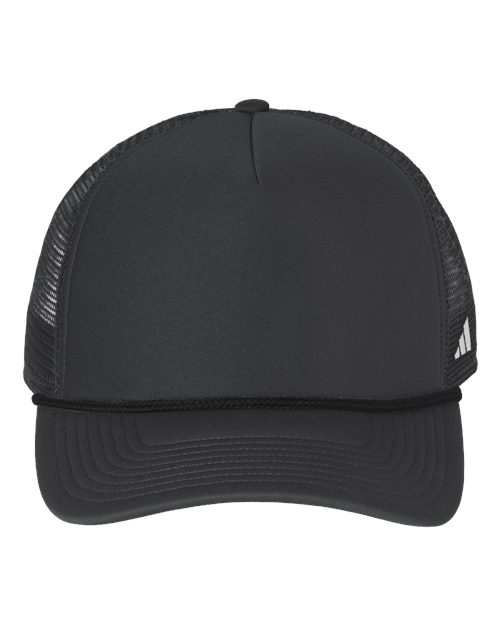Fundamental Dispatch Trucker Cap - Team Dark Grey/ Black/ White
