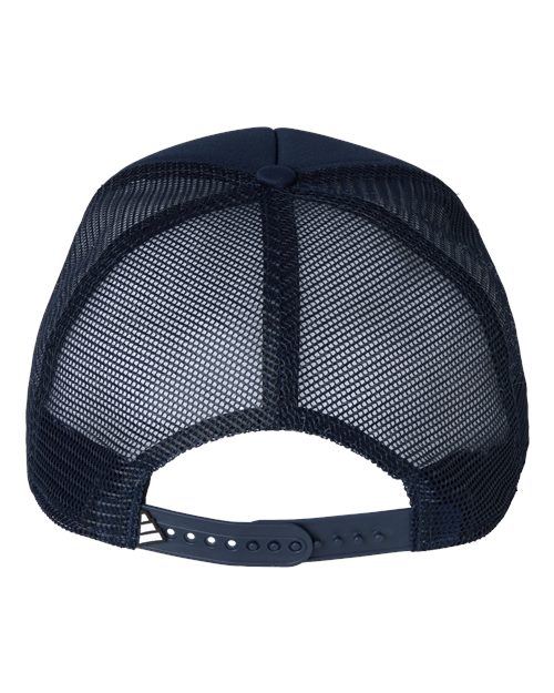 Fundamental Dispatch Trucker Cap - Team Navy Blue/ Black/ White
