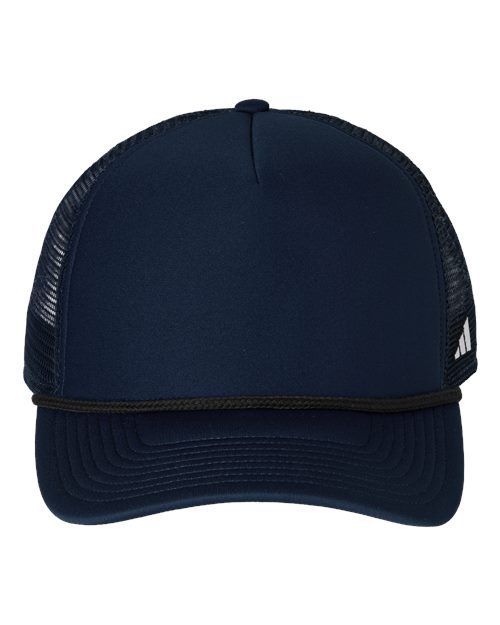 Fundamental Dispatch Trucker Cap - Team Navy Blue/ Black/ White