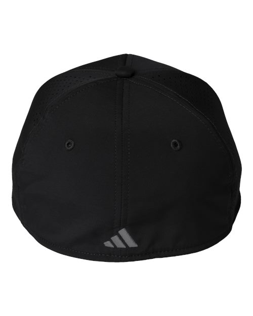 Fundamental Gameday Stretch Cap - Black/ Team Dark Grey