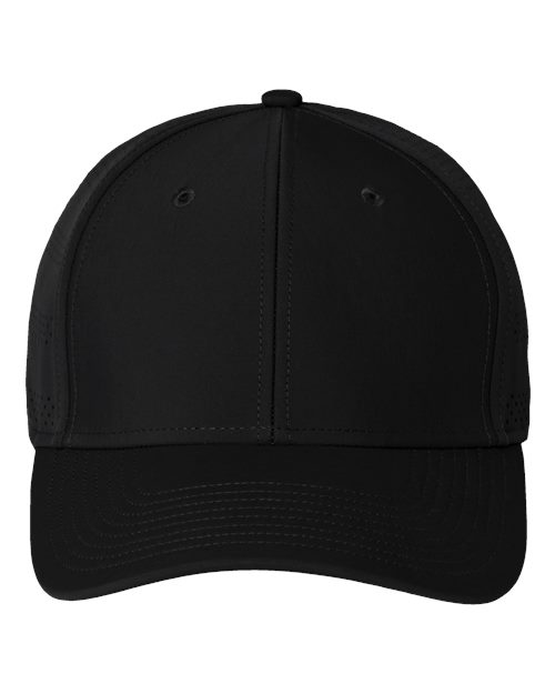 Fundamental Gameday Stretch Cap - Black/ Team Dark Grey