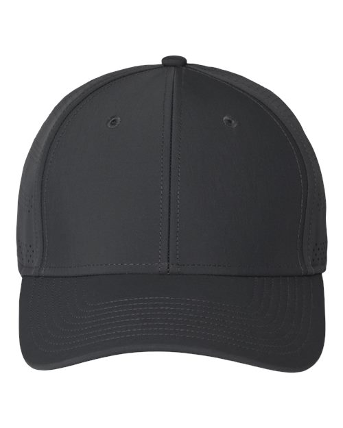 Fundamental Gameday Stretch Cap - Team Dark Grey/ White