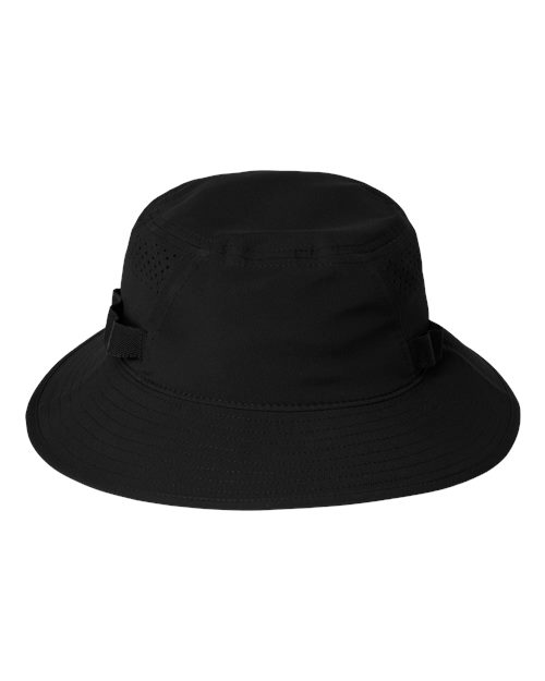 Fundamental Victory Bucket Hat - Black/ White