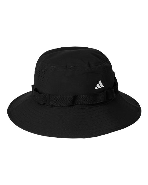 Fundamental Victory Bucket Hat - Black/ White