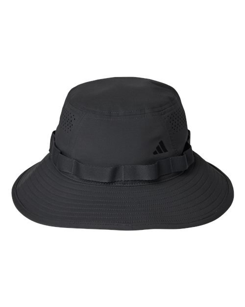 Fundamental Victory Bucket Hat - Team Dark Grey/ Black