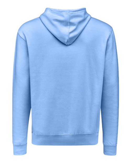 Unisex BTB Fleece Hooded Sweatshirt - Carolina Blue