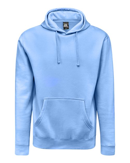 Unisex BTB Fleece Hooded Sweatshirt - Carolina Blue