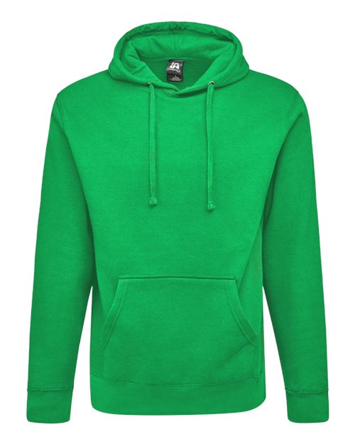 Unisex BTB Fleece Hooded Sweatshirt - Kelly