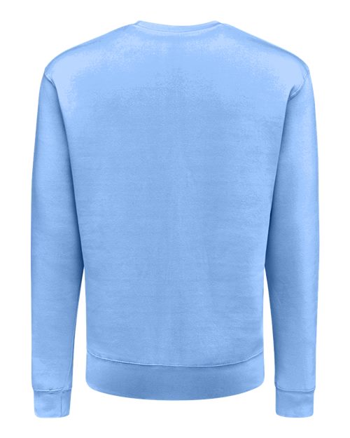 Unisex BTB Fleece Crewneck Sweatshirt - Carolina Blue