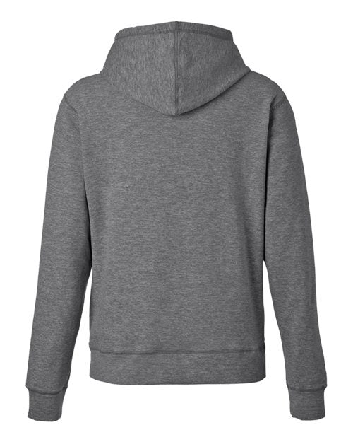 Women's Electric Fleece Hooded Sweatshirt - Electric Onyx