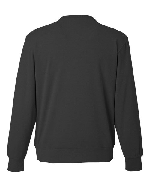 Unisex Element Fleece Crewneck Sweatshirt - Black