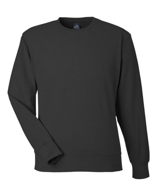 Unisex Element Fleece Crewneck Sweatshirt - Black