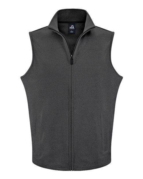 Unisex Element Fleece Vest - Black