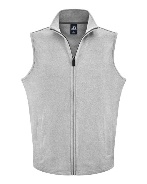 Unisex Element Fleece Vest - Grey