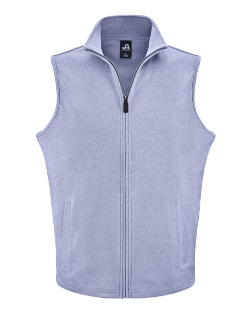 Unisex Element Fleece Vest - Navy