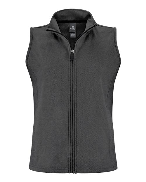 Women's Element Fleece Vest - Black
