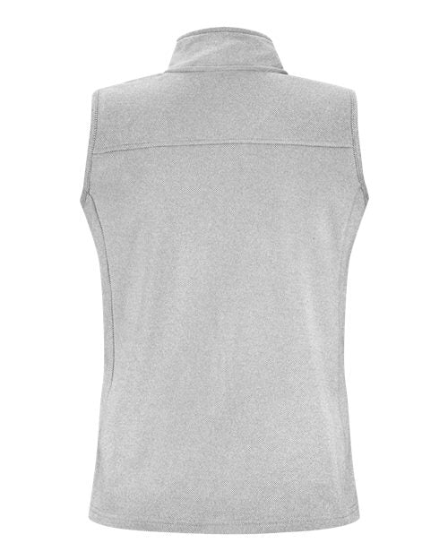 Women's Element Fleece Vest - Grey