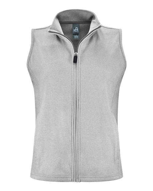 Women's Element Fleece Vest - Grey