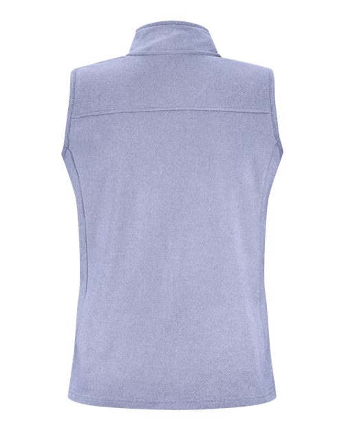 Women's Element Fleece Vest - Navy