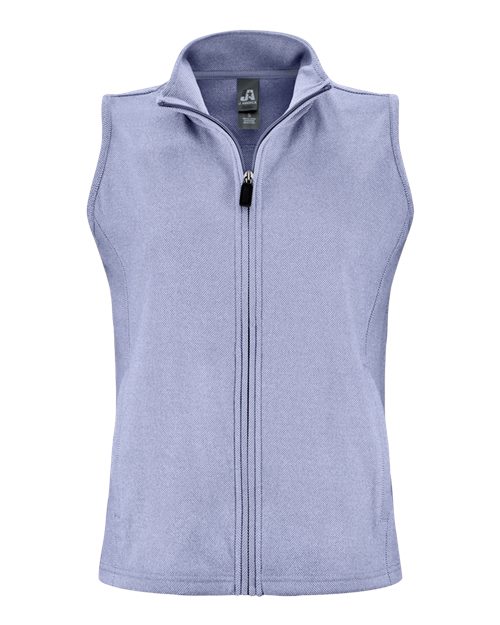Women's Element Fleece Vest - Navy
