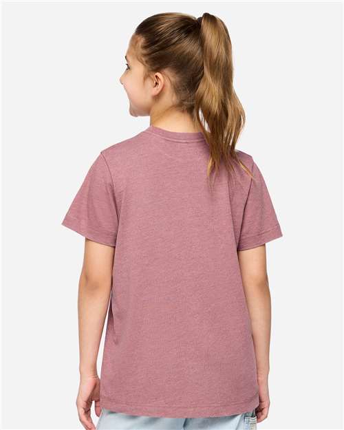 Youth Vintage Wash Tee - Washed Mauvelous
