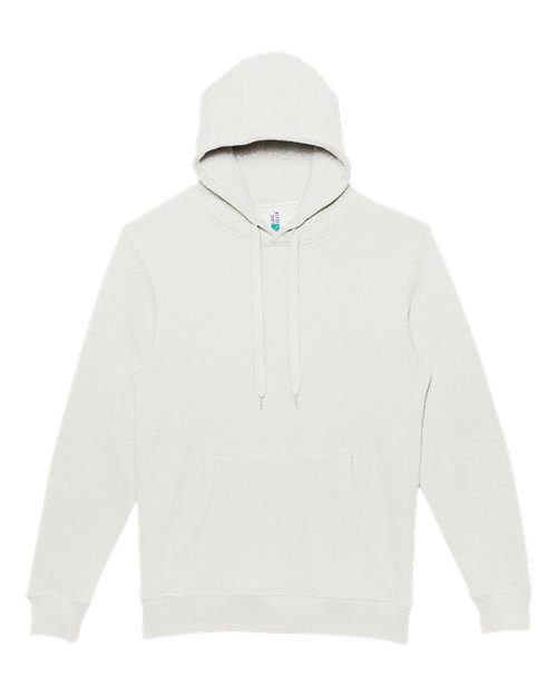 Unisex Nantucket Hooded Sweatshirt - Oatmeal Heather