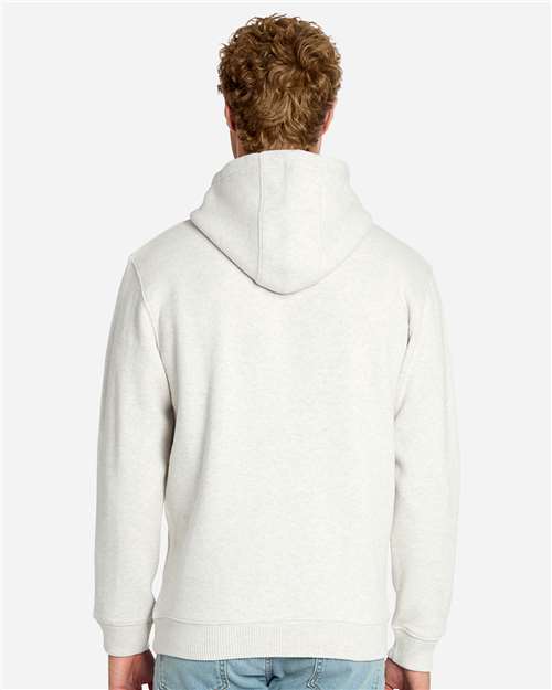 Unisex Nantucket Hooded Sweatshirt - Oatmeal Heather