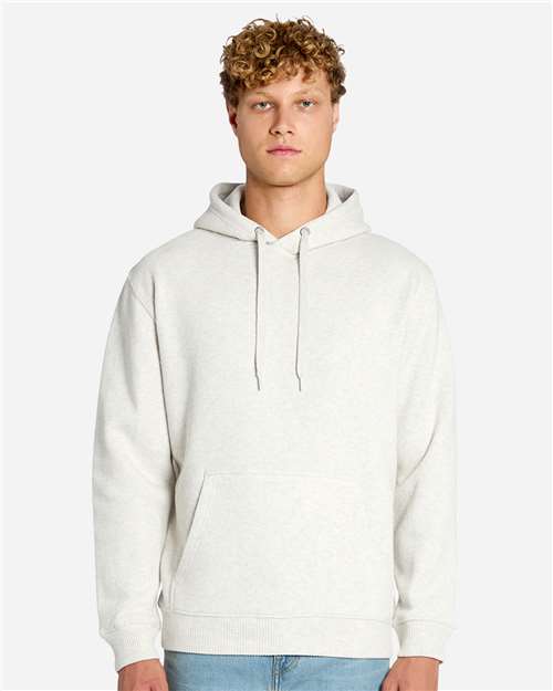 Unisex Nantucket Hooded Sweatshirt - Oatmeal Heather