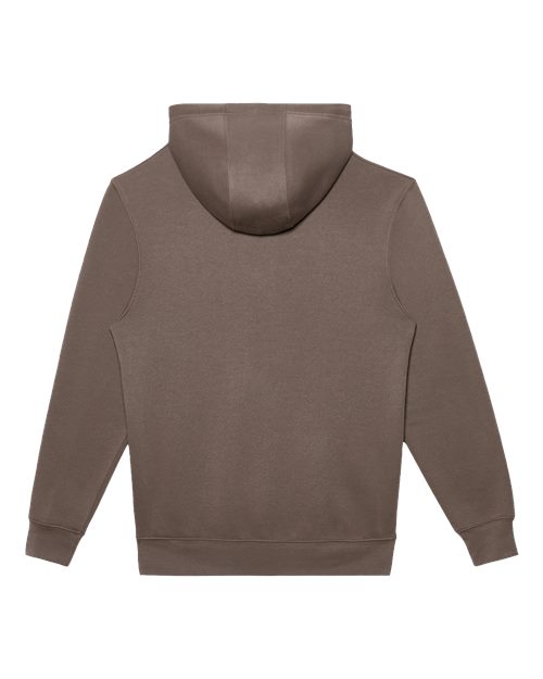 Unisex Premium Pullover Hooded Sweatshirt - Coffee