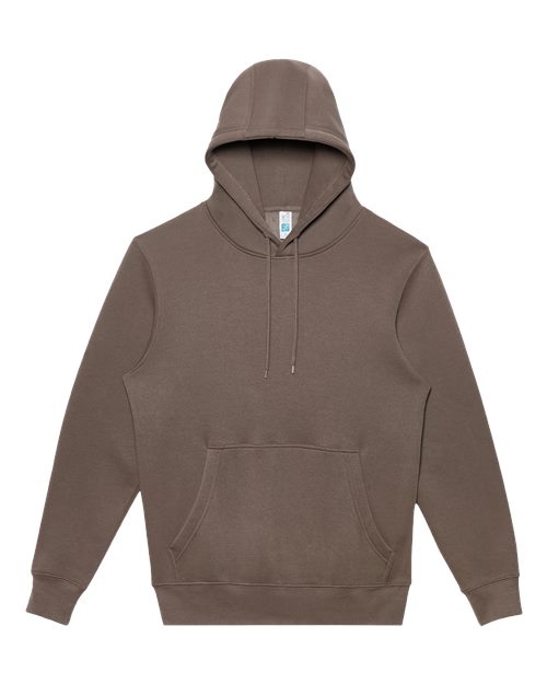 Unisex Premium Pullover Hooded Sweatshirt - Coffee