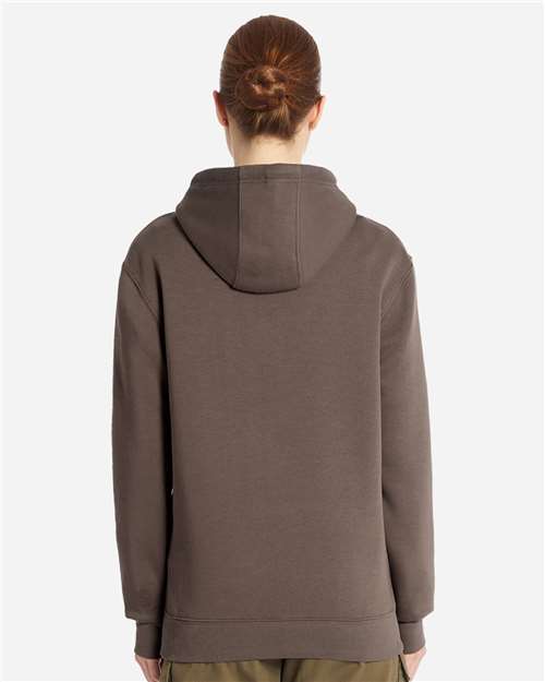 Unisex Premium Pullover Hooded Sweatshirt - Coffee