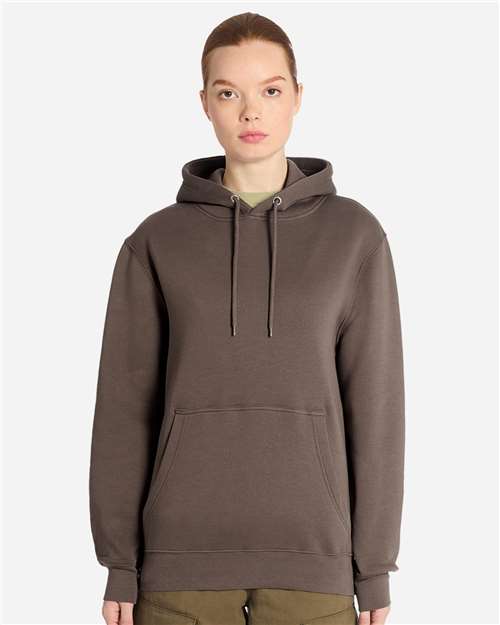 Unisex Premium Pullover Hooded Sweatshirt - Coffee
