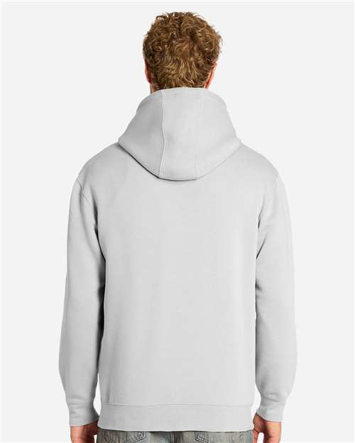 Unisex Premium Pullover Hooded Sweatshirt - Dove Grey