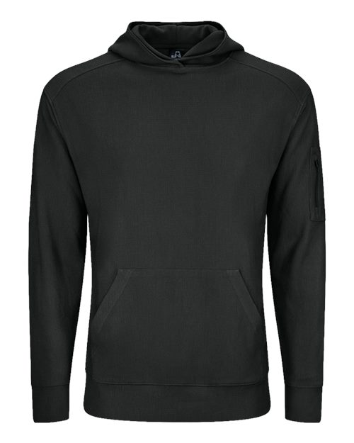Unisex Maverick Hooded Pullover - Anthracite