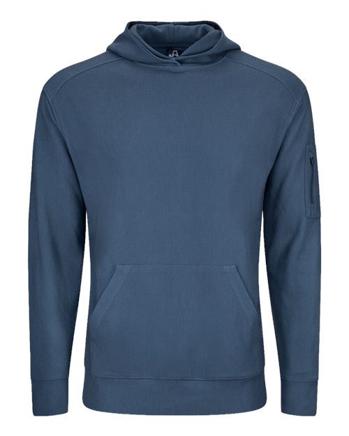 Unisex Maverick Hooded Pullover - Baltic