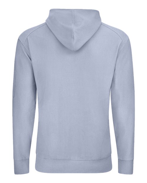 Unisex Maverick Hooded Pullover - Ice Grey
