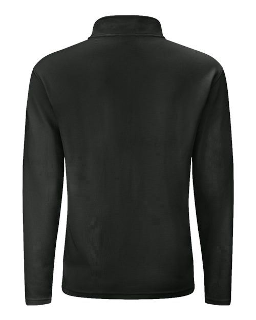 Unisex Maverick Quarter-Zip Pullover - Anthracite