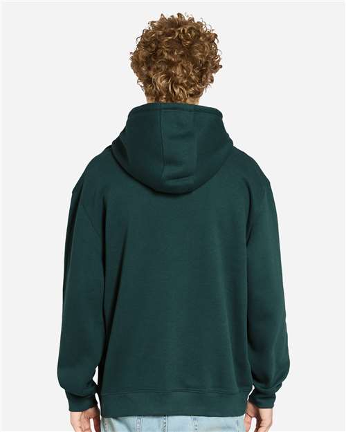 Unisex Premium Full-Zip Hooded Sweatshirt - Sports Green