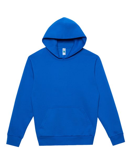 Unisex Urban Pullover Hooded Sweatshirt - Cobalt