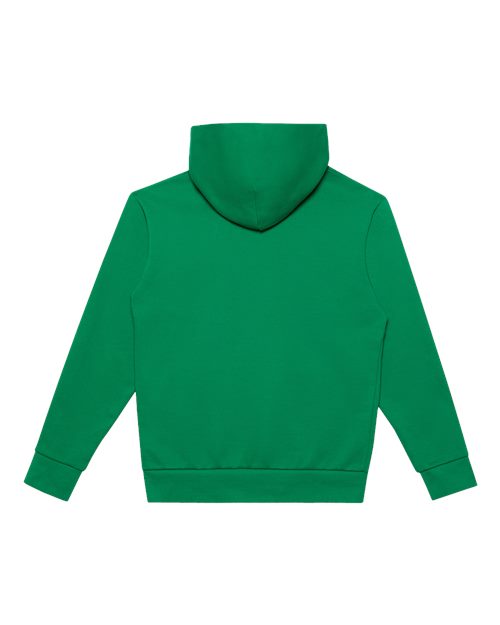 Unisex Urban Pullover Hooded Sweatshirt - Emerald